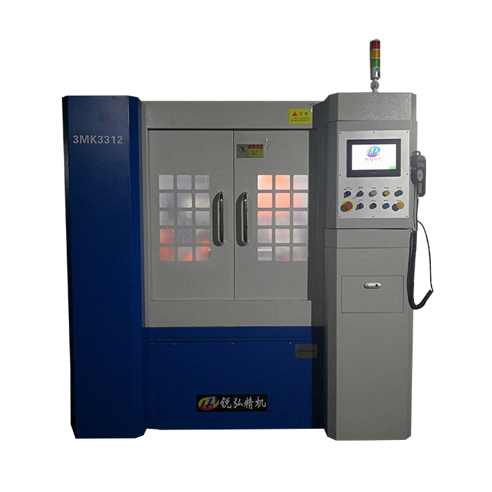 軸承超精機的超(chāo)精原理分析