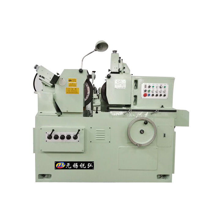 軸承超精機產生砂輪花的原因及調(diào)試方法